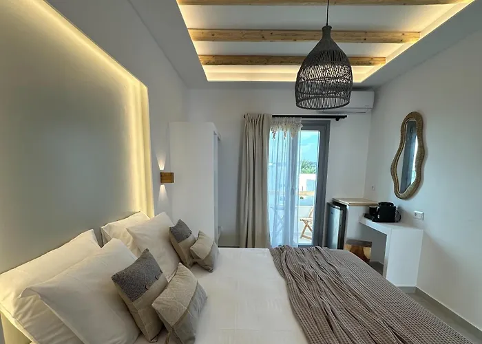 Marjay Boutique Hotel Páros