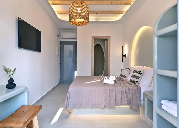 Hotel Marjay Boutique Páros