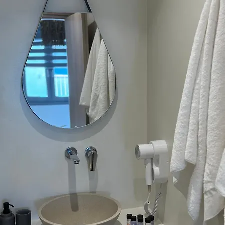 Marjay Boutique Szálloda Párosz