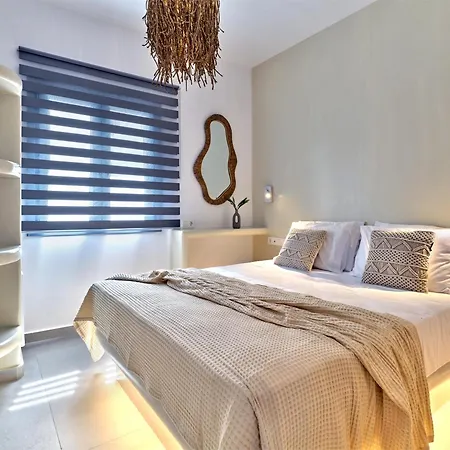 Marjay Boutique Szálloda Párosz