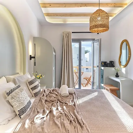 Szálloda Marjay Boutique Párosz