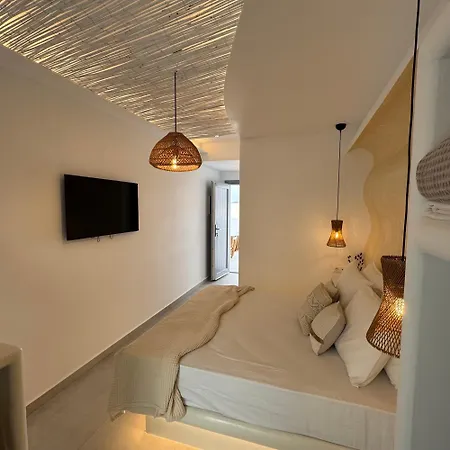 Marjay Boutique Hotel Parikia (Paros)