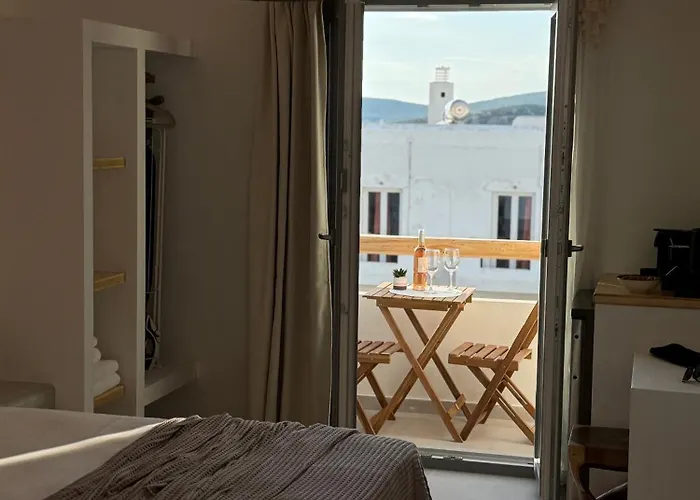 Marjay Boutique Páros