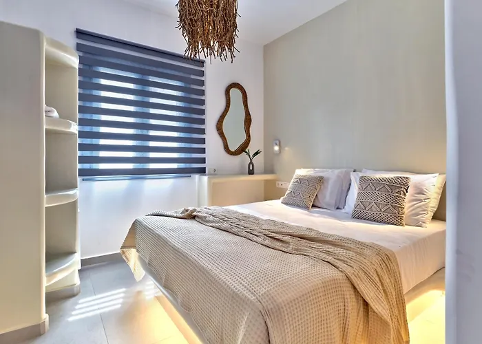 Marjay Boutique Hotel Páros