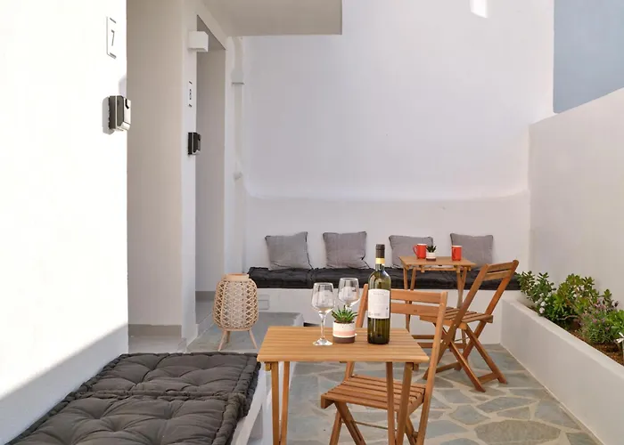 Marjay Boutique Páros