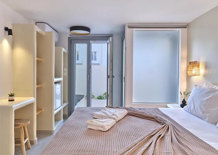 Marjay Boutique Páros