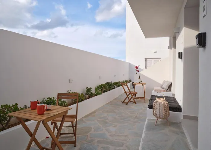 Marjay Boutique Páros