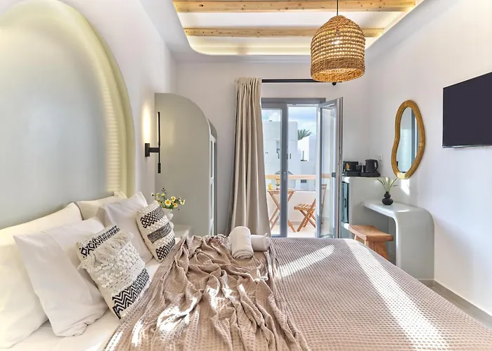 Hotel Marjay Boutique Páros